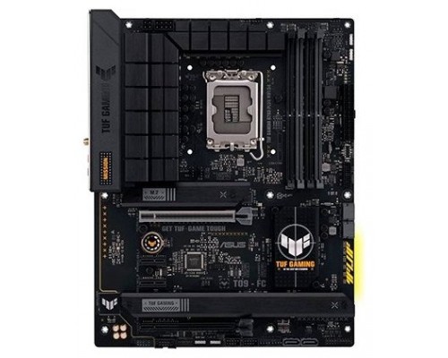 PLACA ASUS TUF GAMING B760-PLUS WIFI D4,INTEL,1700,B760,4DDR4,WIFI,ATX