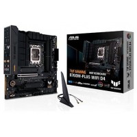 PLACA ASUS TUF GAMING B760M-PLUS WIFI D4,INTEL,1700,B760,4DDR4,WIFI,MATX