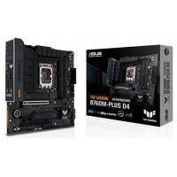 PLACA ASUS TUF GAMING B760M-PLUS D4,INTEL,1700,B760,4DDR4,MATX