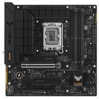 ASUS TUF GAMING B760M-BTF WIFI D4 Intel B760 LGA 1700 micro ATX