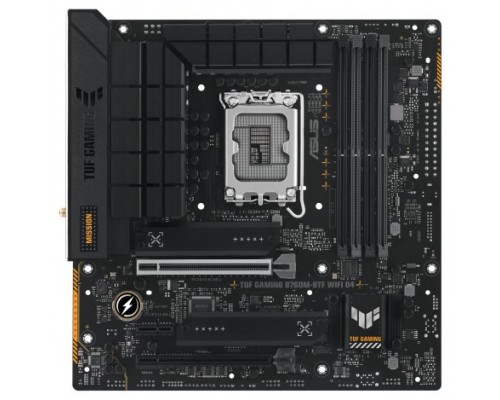 ASUS TUF GAMING B760M-BTF WIFI D4 Intel B760 LGA 1700 micro ATX