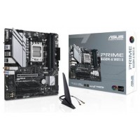 ASUS PRIME B650M-A WIFI II AMD B650 Zócalo AM5 micro ATX