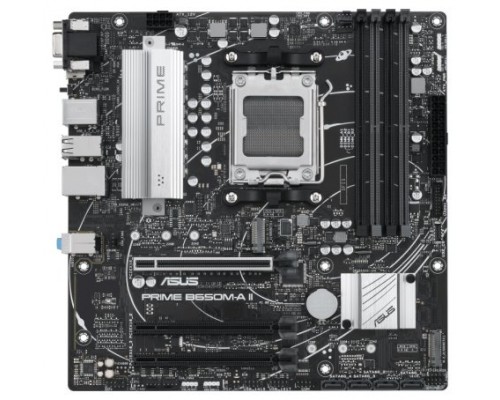 ASUS PRIME B650M-A II AMD B650 Zócalo AM5 micro ATX