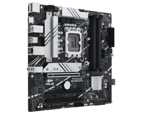 ASUS PRIME B760M-A-CSM Intel B760 LGA 1700 micro ATX