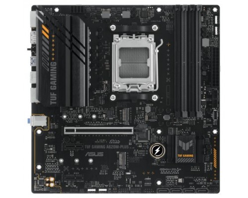 ASUS TUF GAMING A620M-PLUS AMD A620 Zócalo AM5 micro ATX