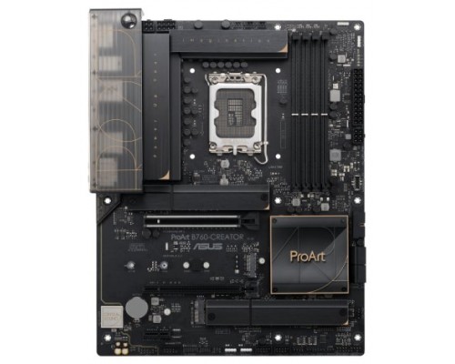 ASUS PROART B760-CREATOR Intel B760 LGA 1700 ATX