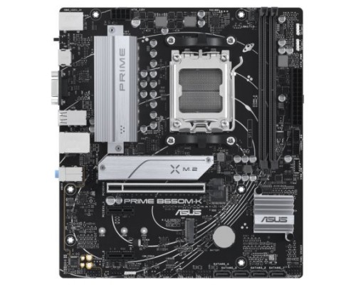 ASUS PRIME B650M-K AMD B650 Zócalo AM5 micro ATX