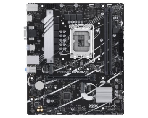 ASUS PRIME B760M-K Intel B760 LGA 1700 micro ATX