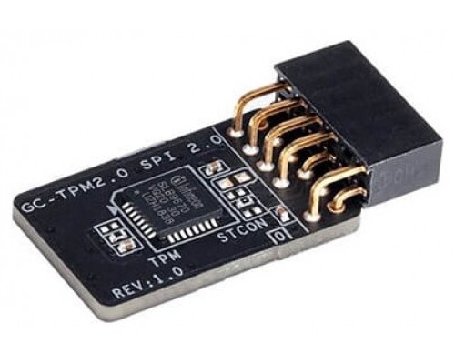 Modulo tpm compatible con placas gigabyte