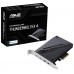 ASUS ThunderboltEX 4 tarjeta y adaptador de interfaz Interno Mini DisplayPort, PCIe, Thunderbolt, USB 2.0, USB 3.2 Gen 2 (3.1 Gen 2)