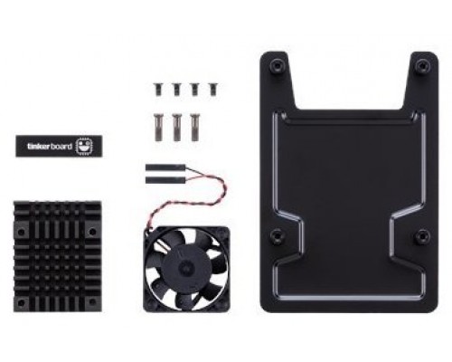 ASUS Tinker Open Case DIY Kit Negro