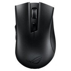 ASUS ROG Strix Carry ratón RF inalámbrica + Bluetooth Óptico 7200 DPI mano derecha