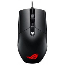 ASUS ROG Strix Impact II ratón USB tipo A Óptico 6200 DPI Ambidextro