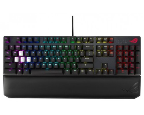 XA04 STRIX SCOPE Mechanical Keyboard - XA04 STRIX SCOPE Mechanical Keyboard