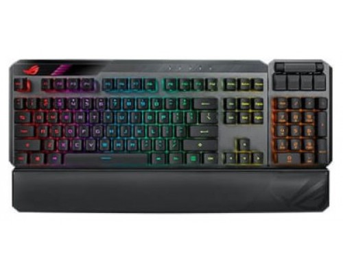 X802 STRIX SCOPE Mechanical Keyboard - X802 STRIX SCOPE Mechanical Keyboard