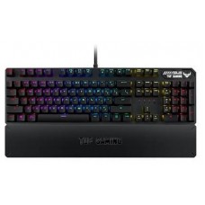 ASUS TUF Gaming K3 teclado USB Español Gris