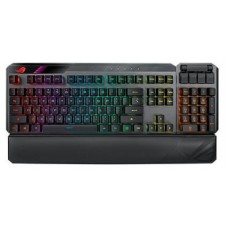 ASUS ROG Claymore II teclado RF inalámbrica + USB QWERTY Negro