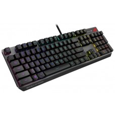 ASUS ROG Strix Scope RX teclado USB QWERTY Negro