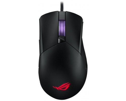 ASUS ROG Gladius III ratón mano derecha USB tipo A Óptico 19000 DPI