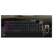 RATON+ TECLADO ASUS CB02 TUF GAMING COMBO