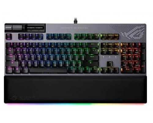 TECLADO ASUS STRIX FLARE II ANIMATE