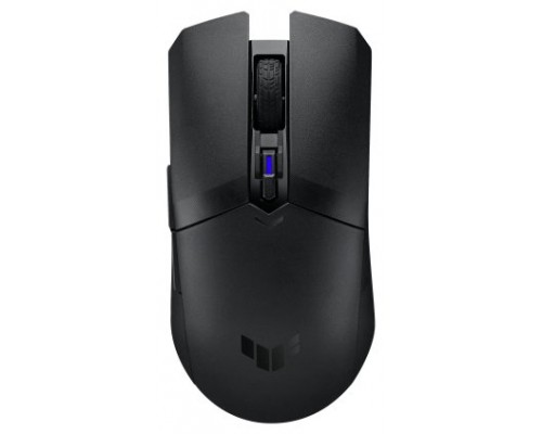 ASUS TUF Gaming M4 Wireless ratón mano derecha RF inalámbrica + Bluetooth Óptico 12000 DPI