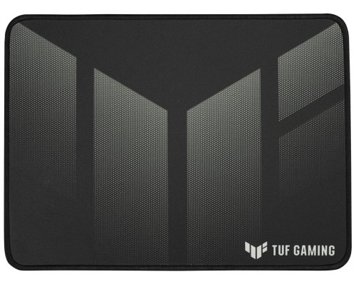 ASUS TUF P1 Gaming Alfombrilla de ratón para juegos Negro, Gris