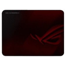 ASUS ROG Scabbard II Alfombrilla de ratón para juegos Rojo