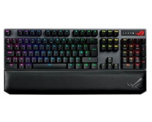 TECLADO ASUS STRIX SCOPE NX WIRELESS DELUXE