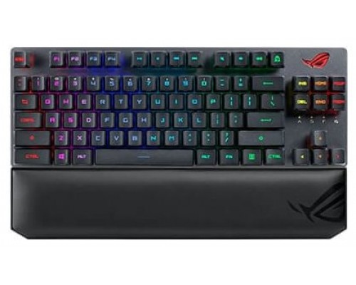 TECLADO ASUS STRIX SCOPE RX TKL WIRELESS DELUXE