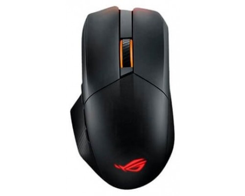 ASUS ROG Chakram X ratón mano derecha RF Wireless + Bluetooth + USB Type-A Opto-mecánica 36000 DPI