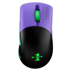 ASUS ROG Keris Wireless EVA Edition ratón mano derecha RF Wireless + USB Type-A Óptico 16000 DPI