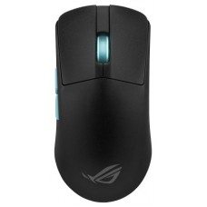 ASUS ROG Harpe Ace Aim Lab Edition ratón Ambidextro RF Wireless + Bluetooth + USB Type-A Óptico 36000 DPI