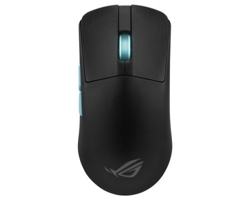 ASUS ROG Harpe Ace Aim Lab Edition ratón Ambidextro RF Wireless + Bluetooth + USB Type-A Óptico 36000 DPI