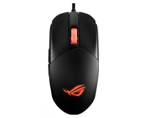 ASUS ROG Strix IMPACT III ratón mano derecha USB tipo A Óptico 12000 DPI