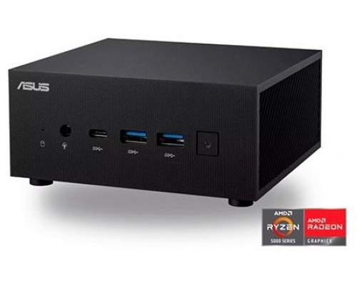 ASUS PN52-BBR758HD Negro 5800H 3,2 GHz