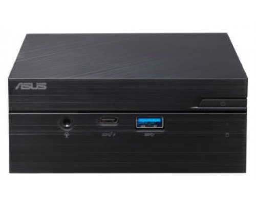 ASUS PN PN41-BC031ZVS1 N4500 mini PC Intel® Celeron® N 4 GB DDR4-SDRAM 128 GB SSD Windows 11 Pro Negro