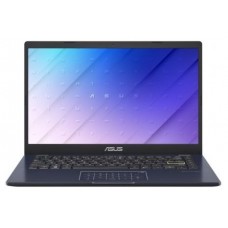 ASUS E410MA-EK1945 - Portátil 14" Full HD (Celeron N4020, 4GB RAM, 256GB SSD, UHD Graphics 600, Sin Sistema Operativo) Azul Pavo Real - Teclado QWERTY español