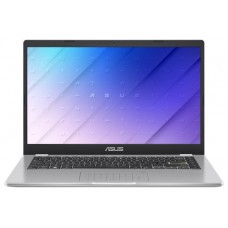 ASUS E410MA-EK1356WS - Portátil 14" Full HD (Celeron N4020, 4GB RAM, 64GB eMMC, UHD Graphics 600, Windows 11 Home in S mode) Blanco Sueño - Teclado QWERTY español