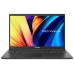 ASUS F1400EA-EB1518W - Portátil 14" Full HD (Core i7-1165G7, 8GB RAM, 512GB SSD, Iris Xe Graphics, Windows 11 Home) Negro Indie - Teclado QWERTY español