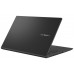 ASUS F1400EA-EB1518W - Portátil 14" Full HD (Core i7-1165G7, 8GB RAM, 512GB SSD, Iris Xe Graphics, Windows 11 Home) Negro Indie - Teclado QWERTY español