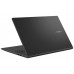 ASUS F1400EA-EB1518W - Portátil 14" Full HD (Core i7-1165G7, 8GB RAM, 512GB SSD, Iris Xe Graphics, Windows 11 Home) Negro Indie - Teclado QWERTY español