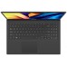 ASUS F1400EA-EB1518W - Portátil 14" Full HD (Core i7-1165G7, 8GB RAM, 512GB SSD, Iris Xe Graphics, Windows 11 Home) Negro Indie - Teclado QWERTY español