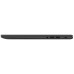 ASUS F1500EA-BQ2362 - Portátil 15.6" Full HD (Core i3-1115G4, 8GB RAM, 256GB SSD, UHD Graphics, Sin Sistema Operativo) Negro Indie - Teclado QWERTY español