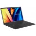 ASUS F1500EA-BQ2362 - Portátil 15.6" Full HD (Core i3-1115G4, 8GB RAM, 256GB SSD, UHD Graphics, Sin Sistema Operativo) Negro Indie - Teclado QWERTY español