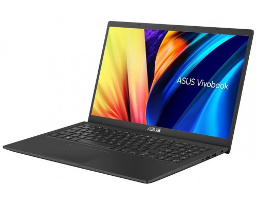 ASUS F1500EA-EJ2383W - Portátil 15.6" Full HD (Core i3-1115G4, 8GB RAM, 512GB SSD, UHD Graphics, Windows 11 Home) Negro Indie - Teclado QWERTY español