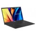 ASUS F1500EA-EJ3068W - Portátil 15.6" Full HD (Core i7-1165G7, 16GB RAM, 512GB SSD, Iris Xe Graphics, Windows 11 Home) Negro Indie - Teclado QWERTY español