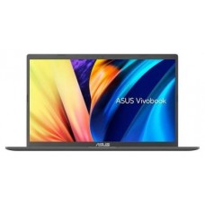 ASUS F1500EA-BQ3075 - Portátil 15.6" Full HD (Core i5-1135G7, 16GB RAM, 512GB SSD, Iris Xe Graphics, Sin Sistema Operativo) Negro Indie - Teclado QWERTY español