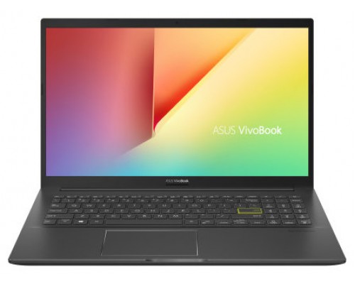 ASUS VivoBook 15 F1500EA-EJ3431W - Ordenador Portátil .6" Full HD (Intel Core i5-1135G7, 16GB RAM, 512GB SSD, Iris Xe Graphics, Windows 11 Home) Negro Indie - Teclado QWERTY español