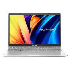 ASUS VivoBook 15 F1500EA-EJ3587W - Ordenador Portátil .6" Full HD (Intel Core i3-1115G4, 8GB RAM, 256GB SSD, UHD Graphics, Windows 11 Home in S mode) Plata Transparente - Teclado QWERTY español